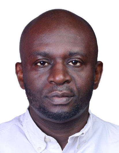 Jacob Abah